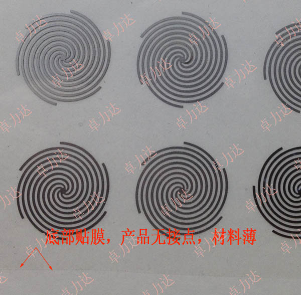 不銹鋼蝕刻加工廠