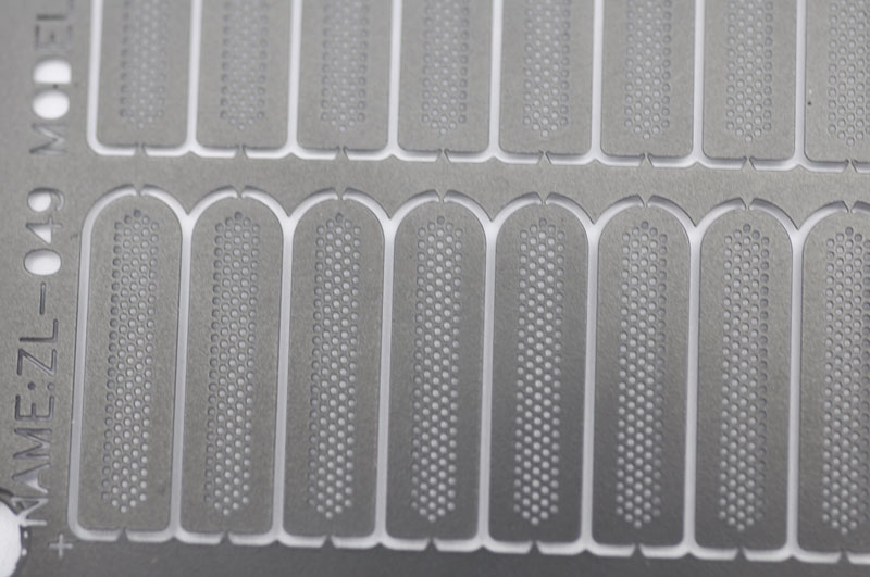 手機喇叭防塵網