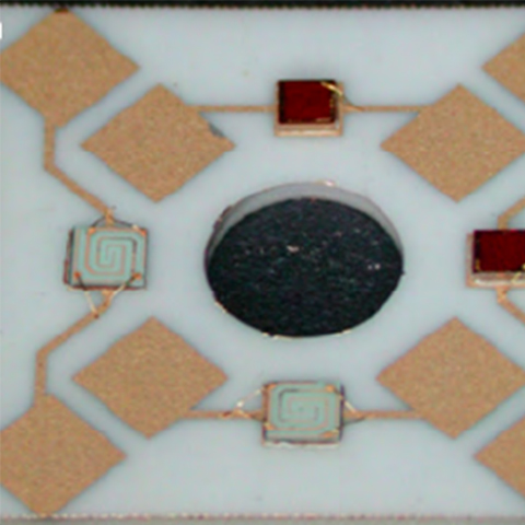 氮化硅陶瓷銅蝕刻