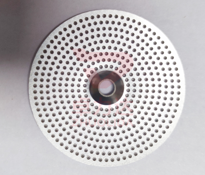 咖啡過濾網蝕刻加工