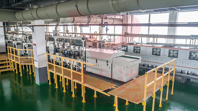 金屬化學腐蝕加工