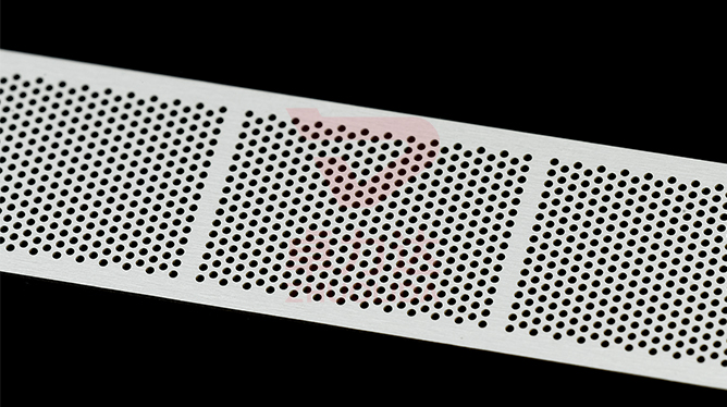 網板蝕刻加工的優勢