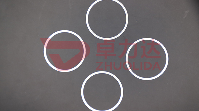 黃銅墊片蝕刻加工如何實現(xiàn)高精度控制