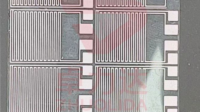 LED燈QFN支架、EMC支架為什么采用蝕刻加工