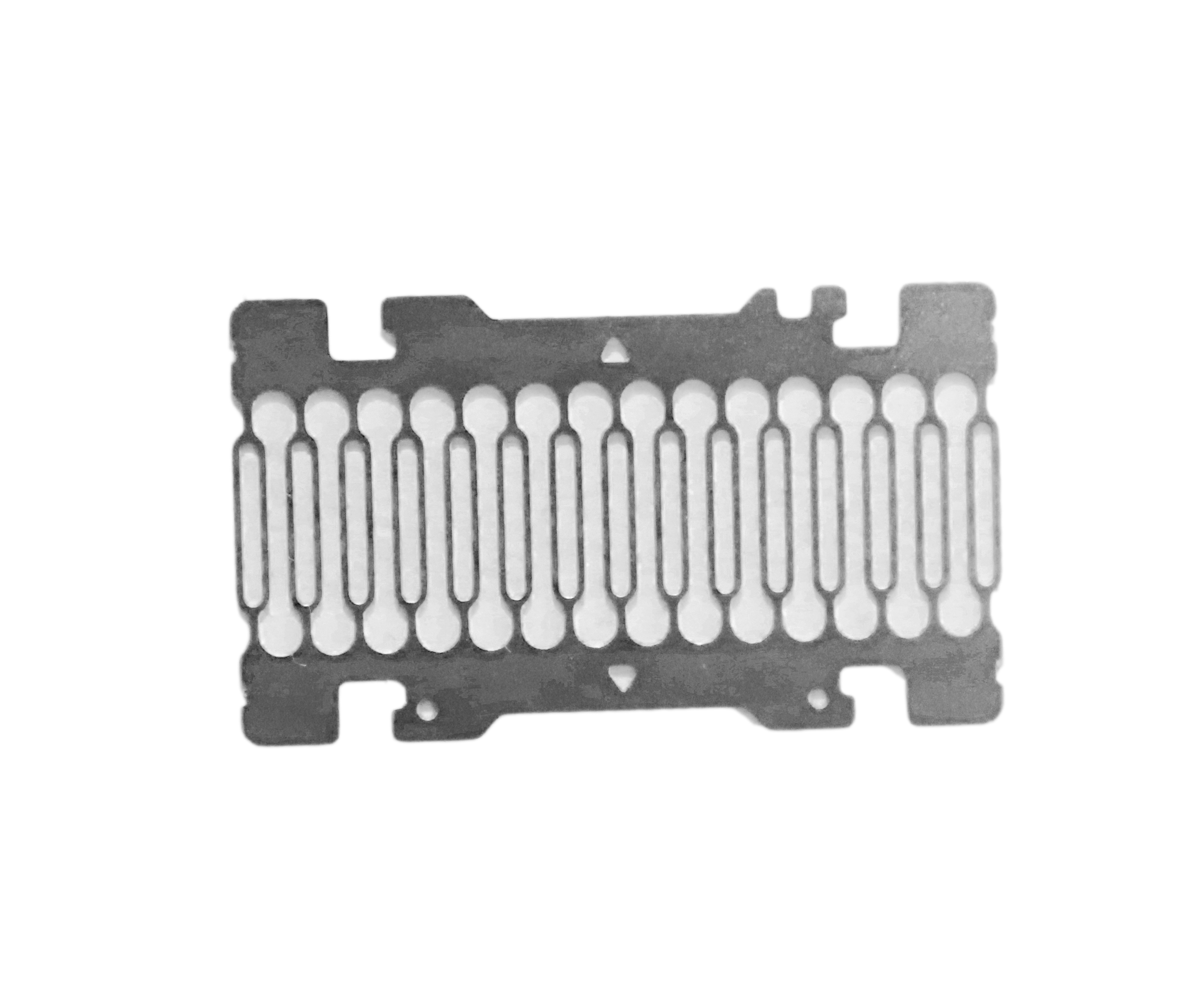 剃須刀網(wǎng)罩刻蝕加工