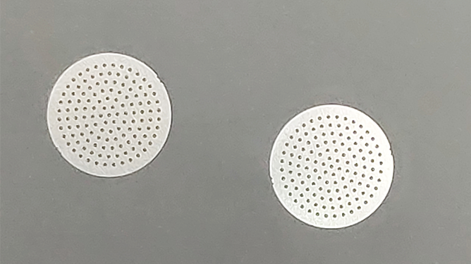 磷銅蝕刻加工金屬零部件