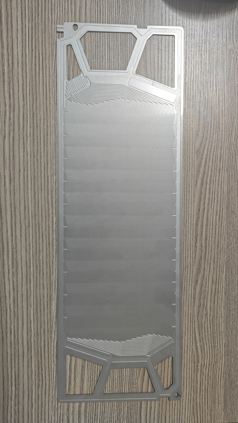 鈦流道板蝕刻加工優勢