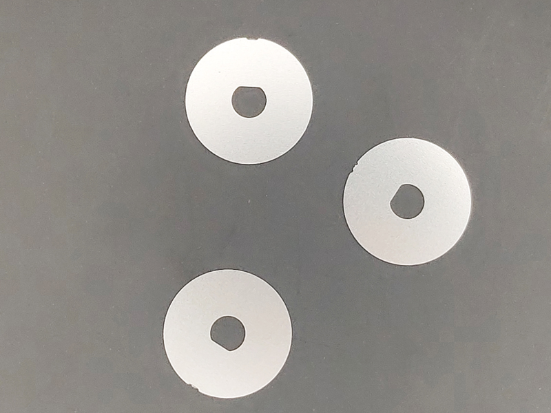 調(diào)節(jié)墊片蝕刻加工
