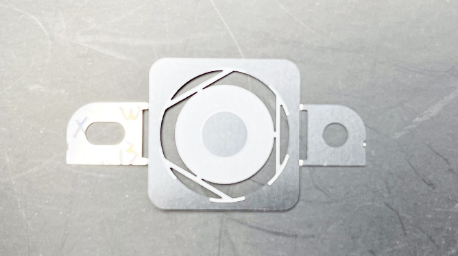 汽車(chē)VC彈片刻蝕加工