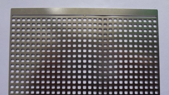 什么是鈦金蝕刻流程